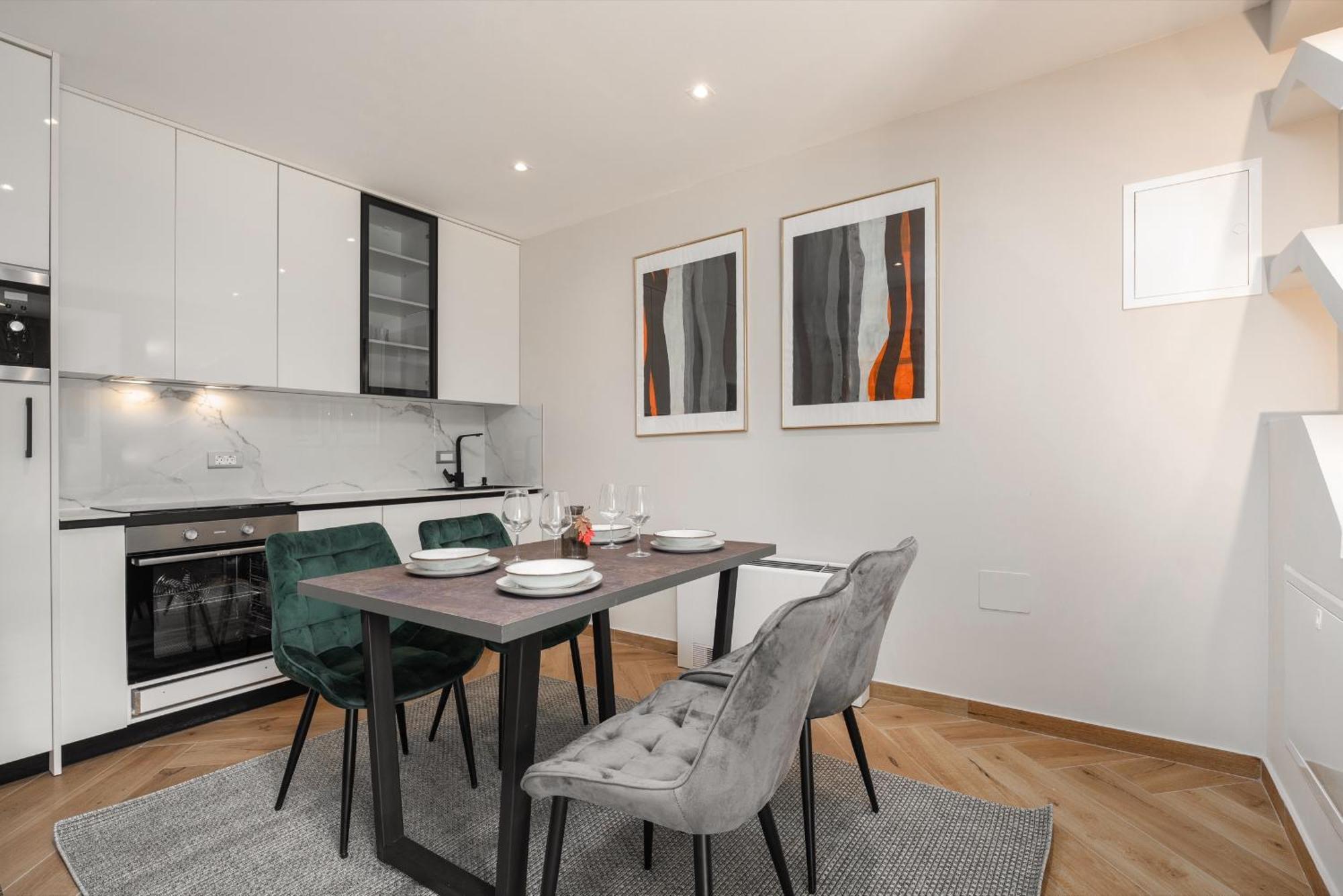Larum Apartmens Apartment Vrsar