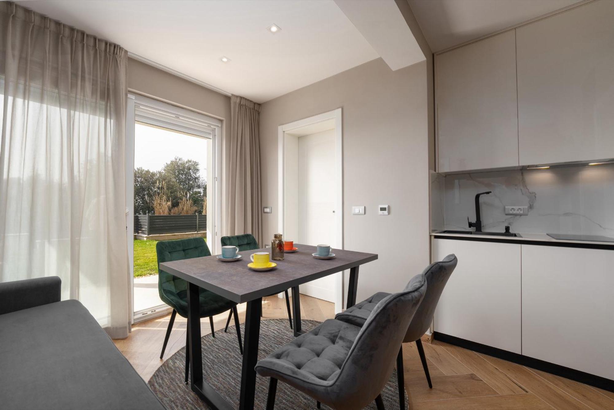 Apartment Larum Apartmens Vrsar