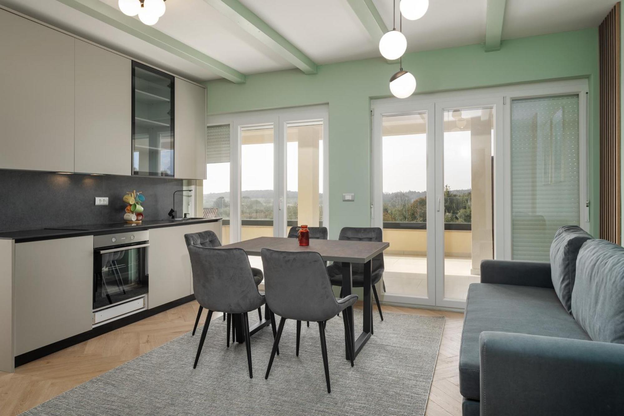 Larum Apartmens * Vrsar