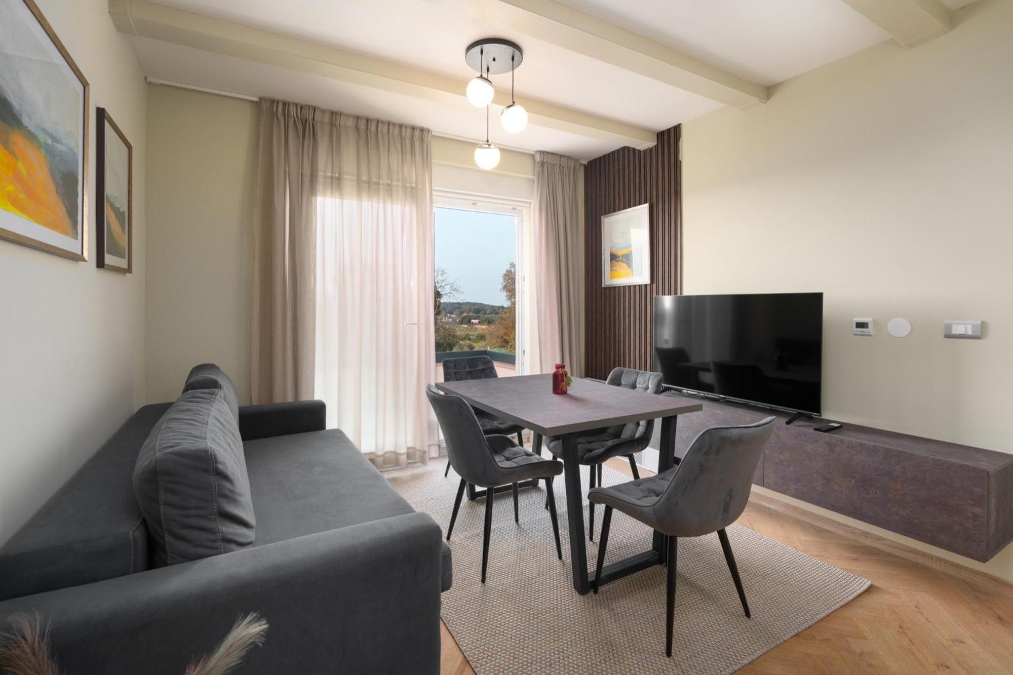 Larum Apartmens * Vrsar