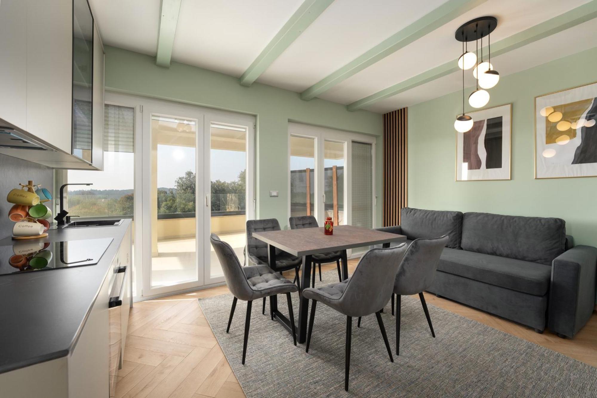 Larum Apartmens * Vrsar