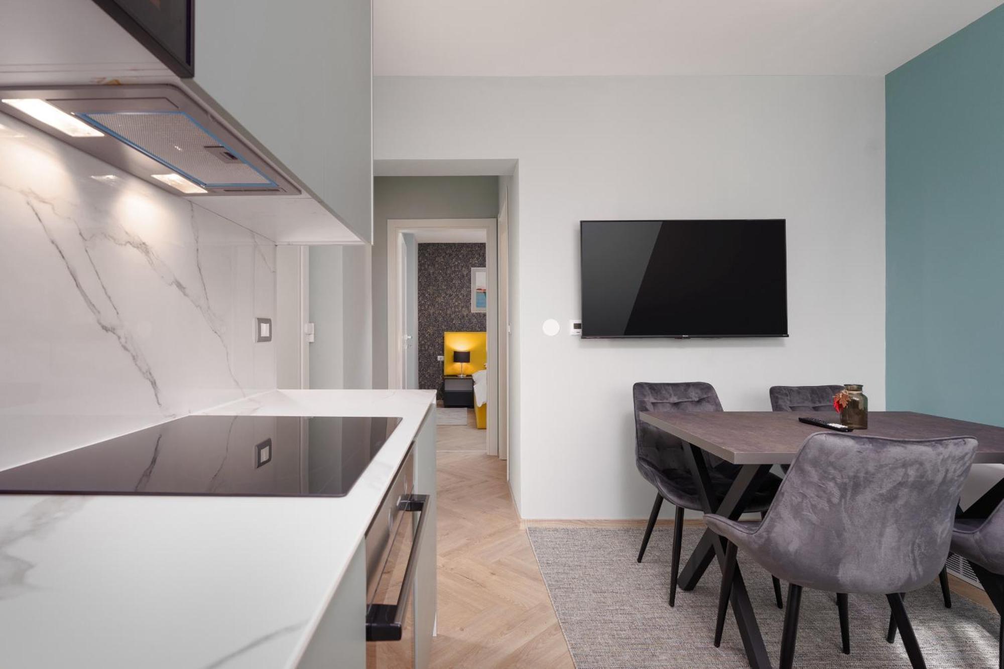 Larum Apartmens Vrsar