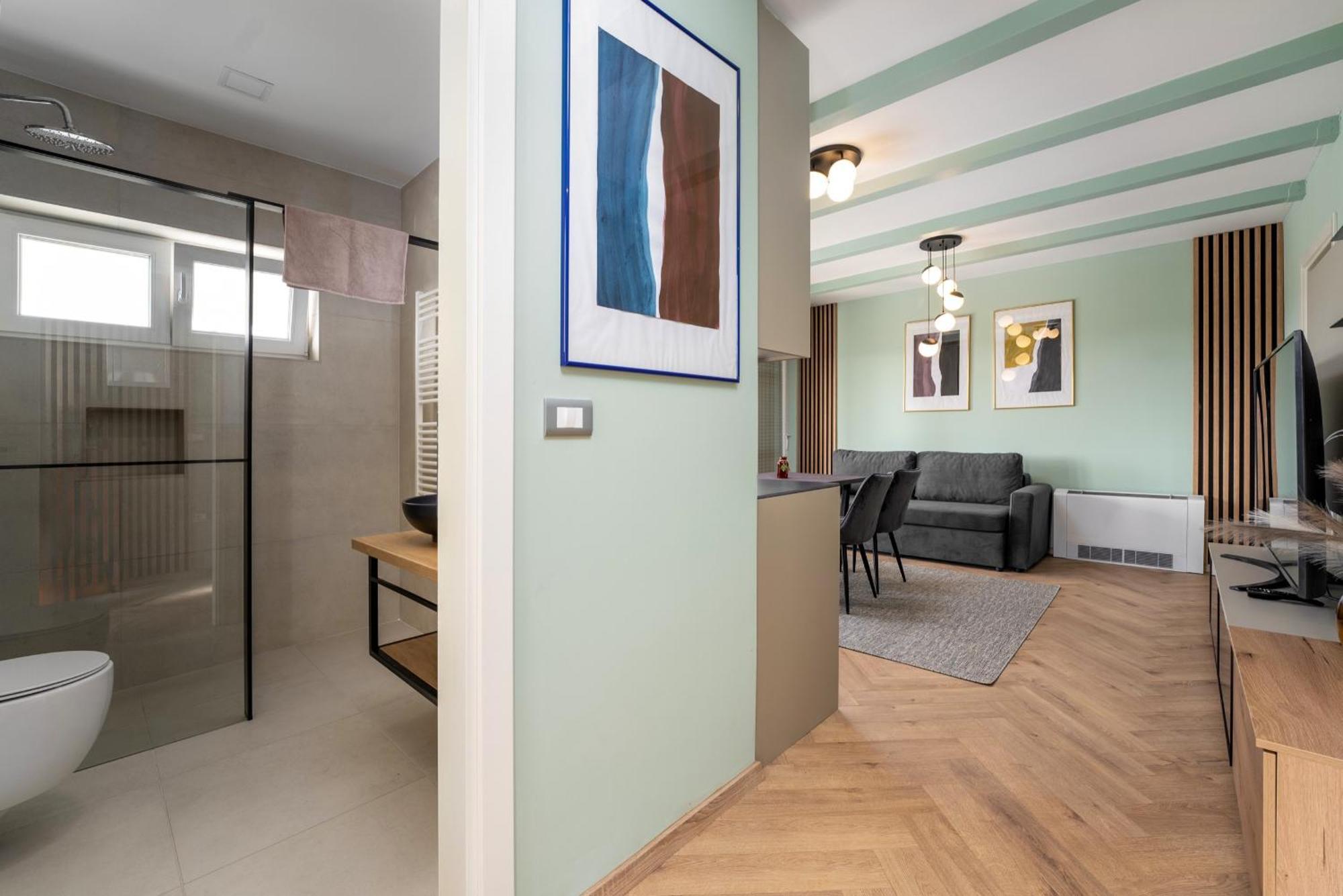 Apartment Larum Apartmens